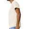 Gildan Men's Ultra Cotton Blank T-Shirt for Custom Design, Short Sleeve Crewneck Tee, Natural, S-5XL